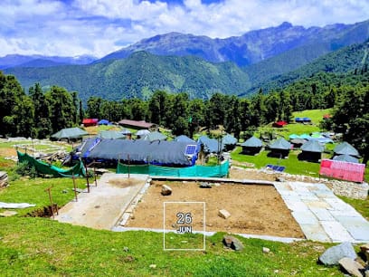 The Meadows Chopta business photograph