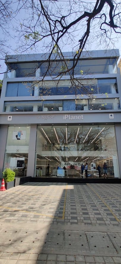 Apple Authorised Service Provider - iPlanet Care business photograph
