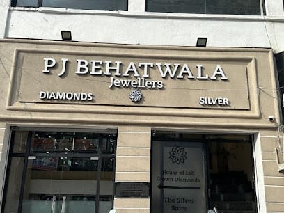 PJ Behatwala Jewellers - The Silver Store business photograph