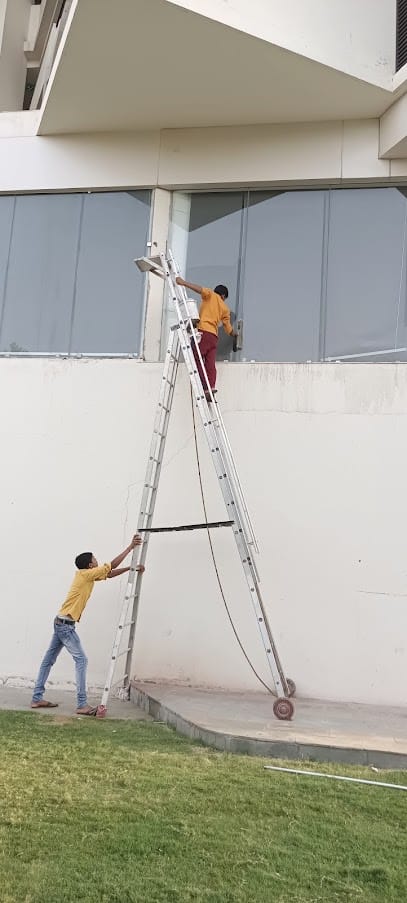 Dev housekeeping services business photograph