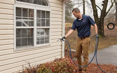 S. K. Pest control business photograph