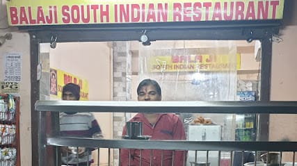 Balaji South Indian Restaurant business photograph