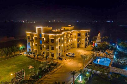 Elegance Resort Vrindavan business photograph