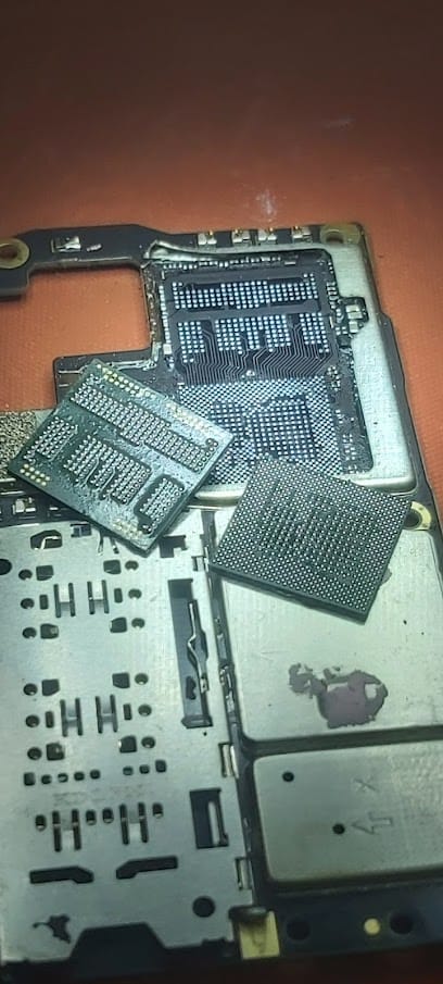 Sri Meenakshi Institute business photograph