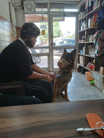 Petcare clinic & pet Shop business photograph