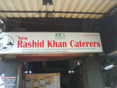 New Rashid Khan Caterers business photograph
