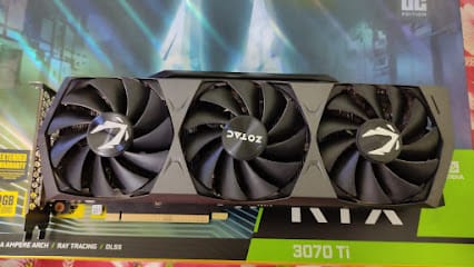 GAMEZ WORLD business photograph