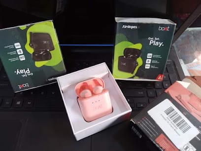 VERMA COMMUNICATION Mobile Repairing Center business photograph