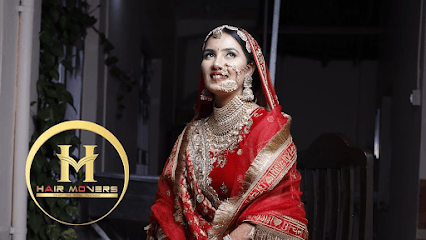 HAIRMOVERS BEAUTY SALON business photograph