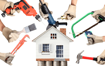 Home Repair Solution business photograph