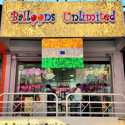 Balloons & Colors Vijayapura business photograph