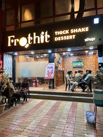 Frothit Thick Shakes and Dessert business photograph