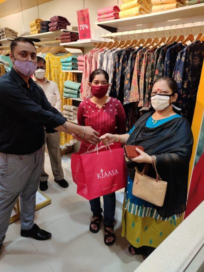 Kiaasa - Janakpuri, New Delhi business photograph