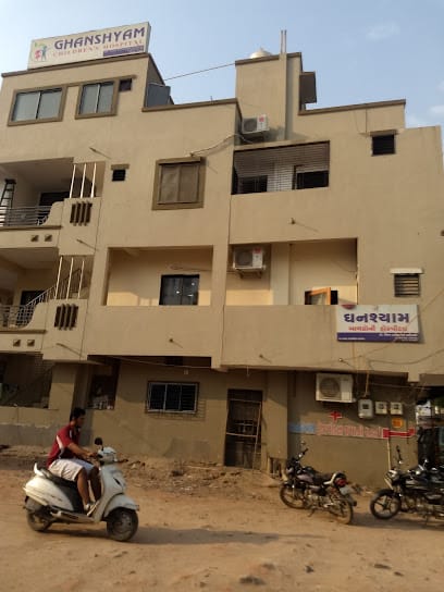 Ghanshyam Children's Hospital & NICU (Vaccination Center) - Dr. Nirav P. Hamirani business photograph