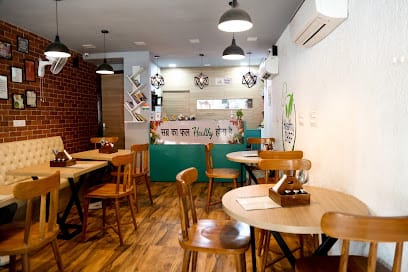 Healthy Chef business photograph