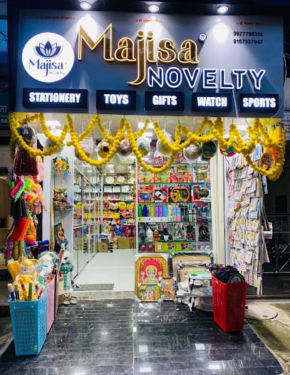 Majisa Novelty business photograph