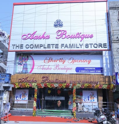 Aasha Boutique business photograph