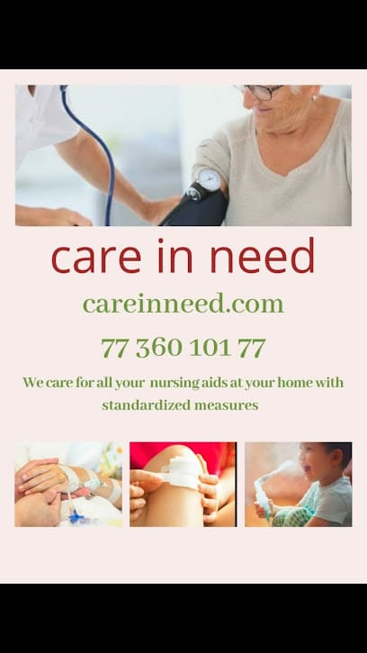 Care In Need business photograph