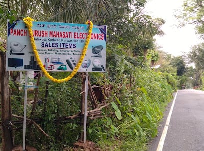 Panch Purush Mahasati Electronics &Welding work business photograph