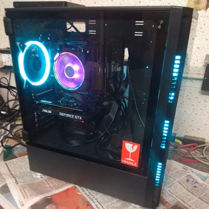 i-Win Computers business photograph