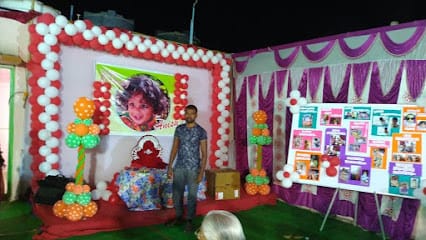 Shivkrupa balloon and mandap decoretion business photograph