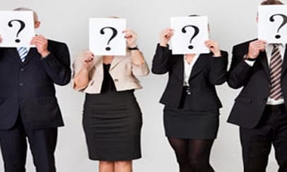 Indian Lady Detective business photograph