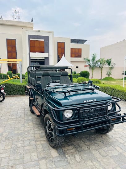 Jawai Leopard Safaris business photograph