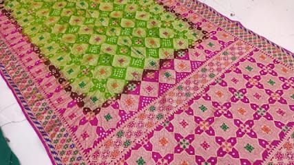 Meera The Bandhani Ghar business photograph