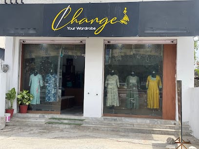 Change Your Wardrobe Clothing Shop business photograph