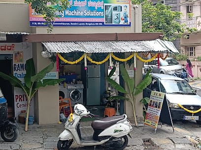 Jld washing machine solutions business photograph