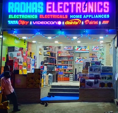Radhas Electronics business photograph