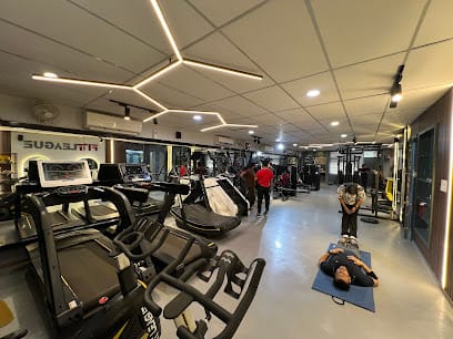 Planet- X health n fitness club business photograph