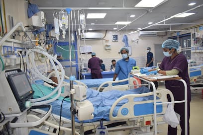 IMS Hospital - Best Multispecialty Hospital | Best Hospital for Critical Care | Best Superspeciality Hospital in Lucknow business photograph