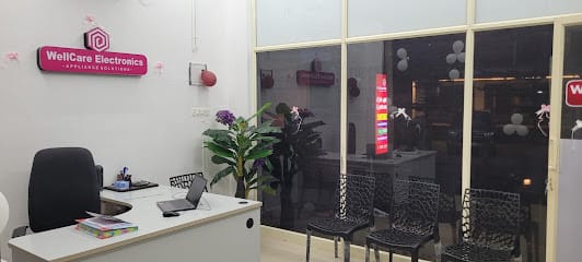WellCare Electronics business photograph
