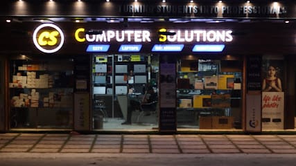 Computer Solutions business photograph