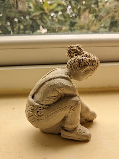 RootedIn (Pottery studio) business photograph