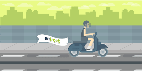 Ontrack | Bike Rentals in Bangalore - Corporate Office business photograph