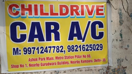 Aarif CAR A/C business photograph