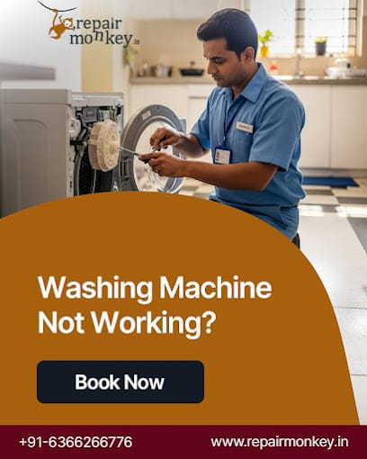 Repair Monkey business photograph