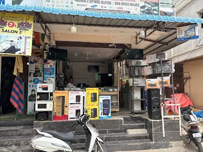 Jamestronic – Expert LED TV & Microwave Repairs & CCTV Installation & Repair business photograph