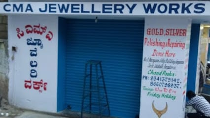 cMa jewellery work business photograph