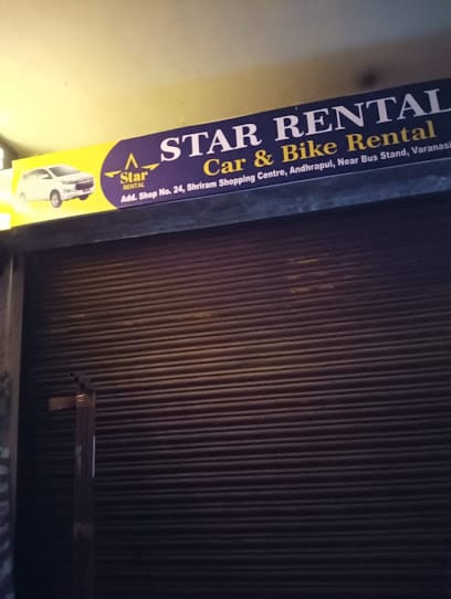 Star Rentals- Bike & Car rental in Varanasi business photograph