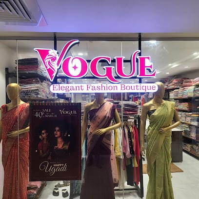 Vogue Elegant Fashion Boutique | Best Boutique in Gajuwaka business photograph
