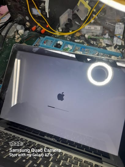 Computer Bazaar business photograph