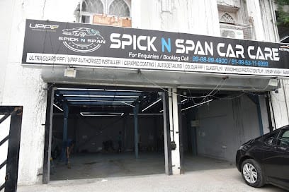 Spick N Span - Best Car Detailing in Delhi, PPF, Ceramic, Graphene Coating business photograph
