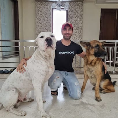 Home Veterinary Services and Pet Vaccination | Monkoodog business photograph