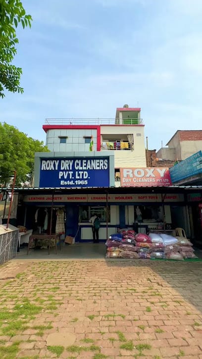 Roxy Dry Cleaners Pvt. Ltd. business photograph