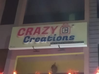 CRAZY CREATIONS business photograph