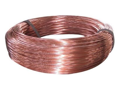 tc fuse wire , Copper wire business photograph