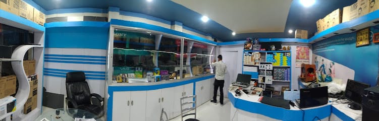 Aaditya Computers business photograph